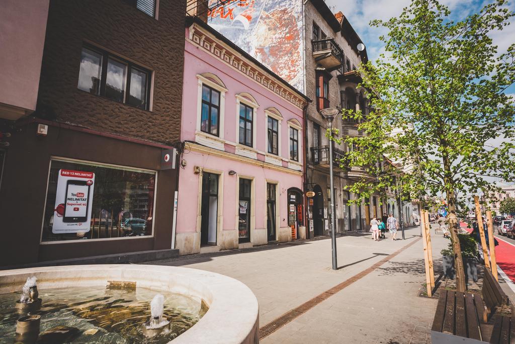 Zen Hostel Cluj-Napoca Exterior photo