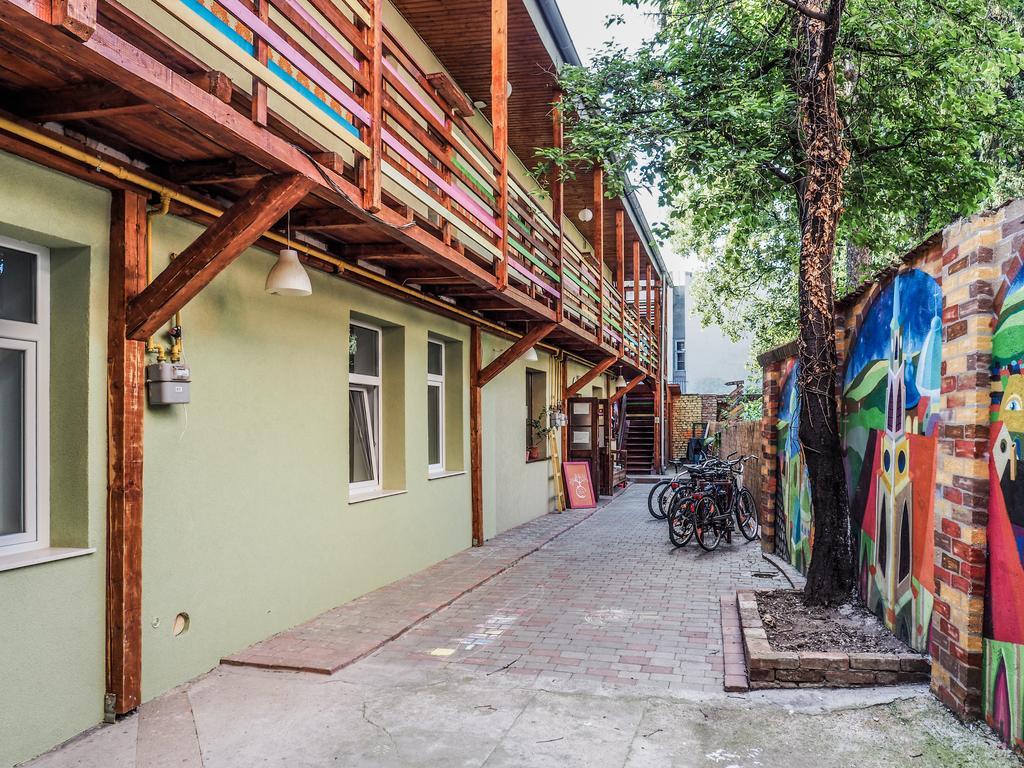 Zen Hostel Cluj-Napoca Exterior photo